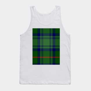 Clan Cranstoun Tartan Tank Top